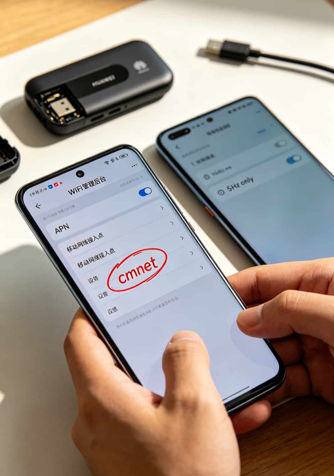20260508_032001_便宜好用的5g流量卡_final 两年四种方案话费对比柱状图,方案B省3241元标注明显