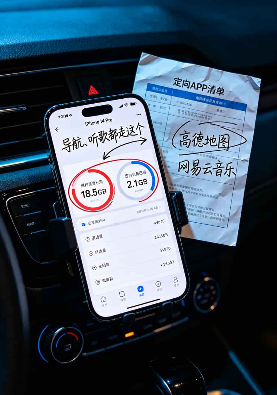 4g车载流量卡一年多少钱?300—500块是正解,少了有鬼多了浪费 三大运营商车载流量套餐对比图,移动联通电信年费都在350元左右