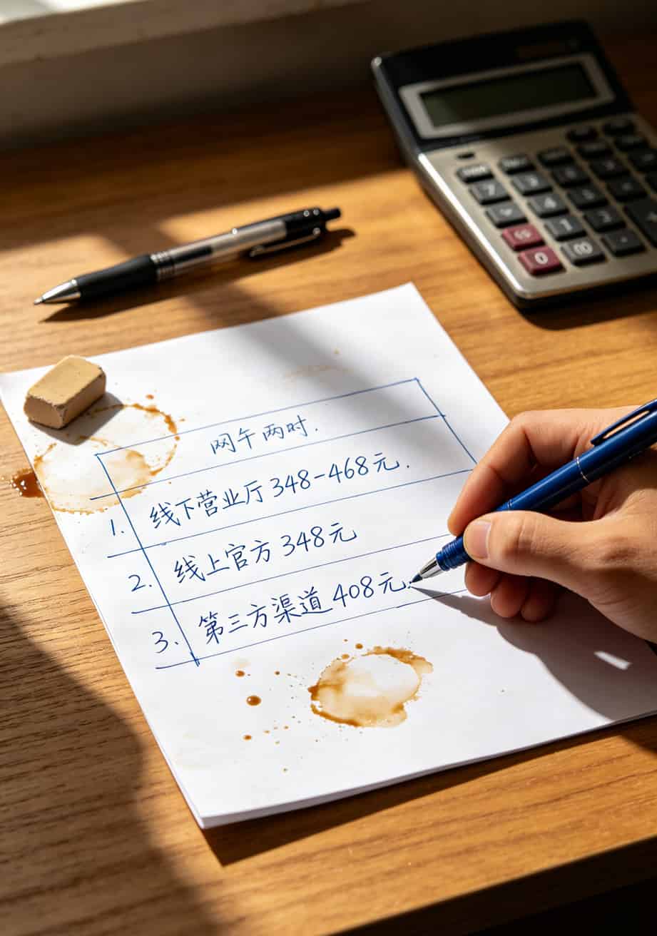 4g车载流量卡一年多少钱?300—500块是正解,少了有鬼多了浪费 通用流量与定向流量区别示意图,车载场景常用的高德地图、网易云音乐均不属于定向范围