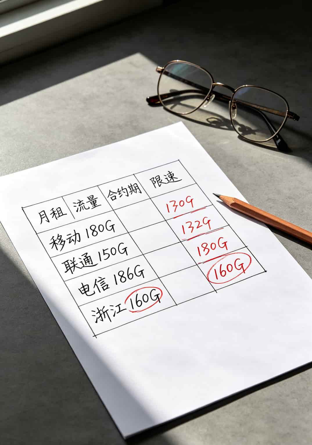 19元180G流量卡,我办了三次都被坑了!rtk用什么流量卡看完这篇少走弯路 电信186G与联通150G套餐参数对比表格