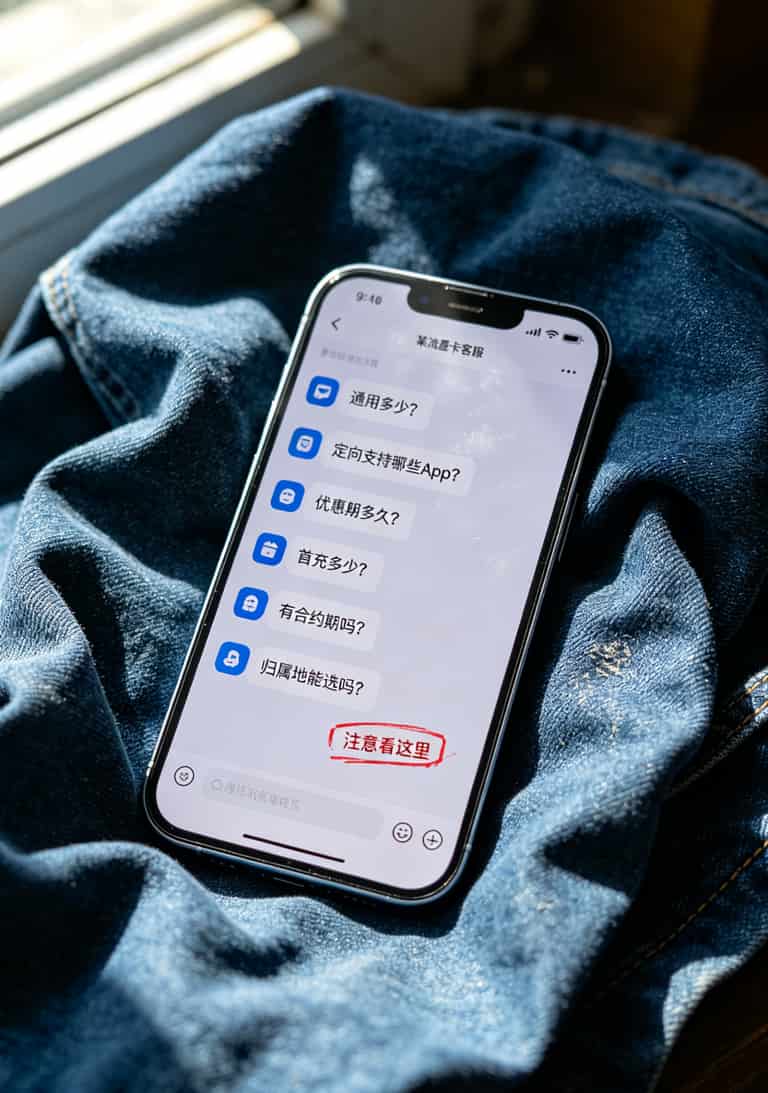 手机聊天截图，显示与客服的6个提问和回复