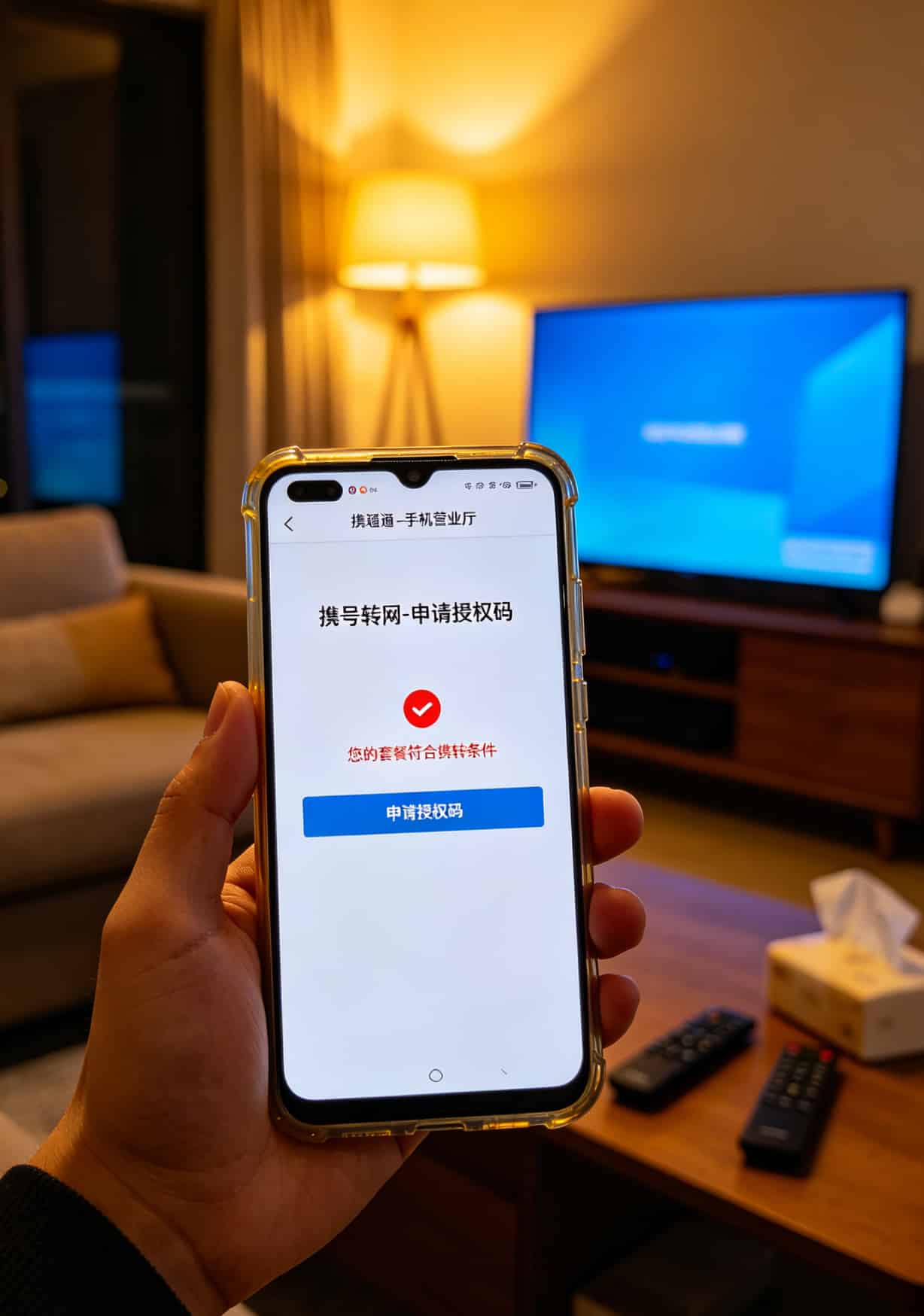 2021什么卡流量多又便宜?实测4张网red卡,我话费从128降到29 携号转网办理界面截图