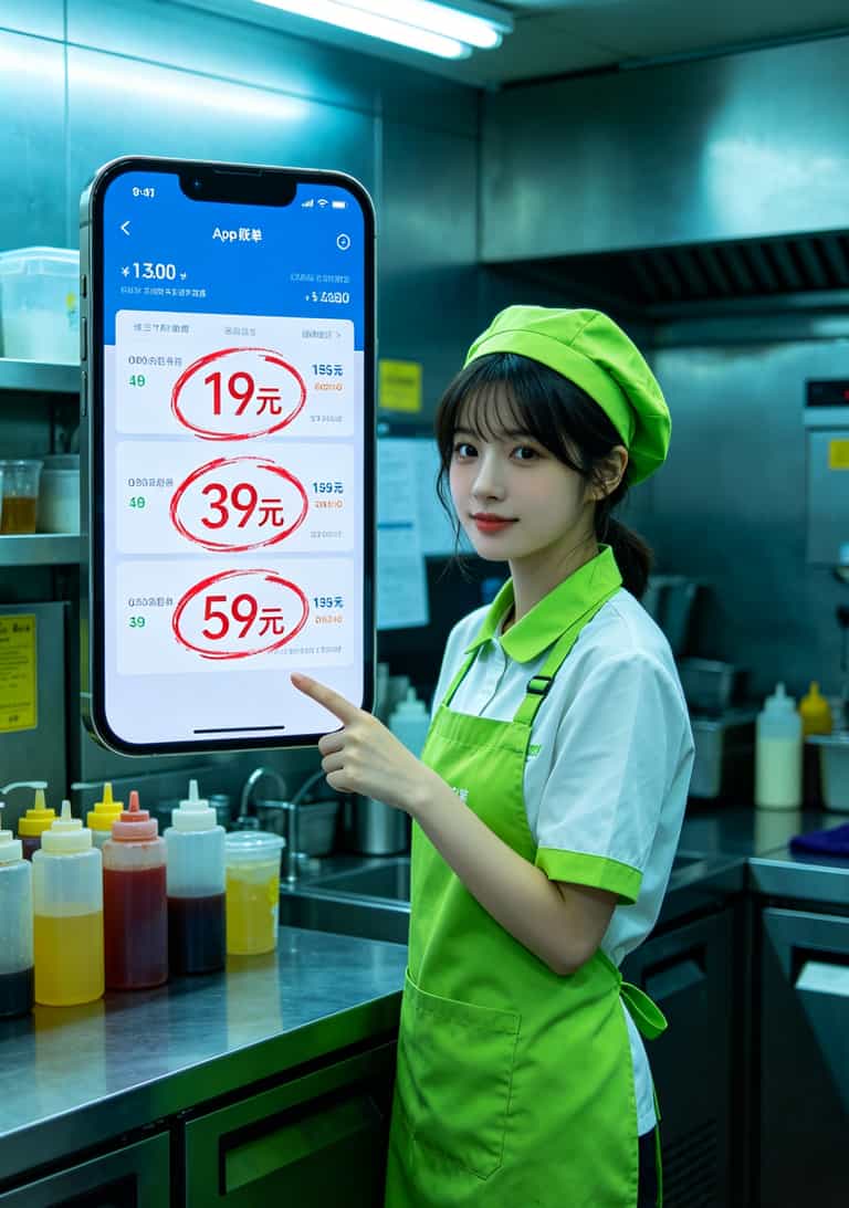 成都王雪薇的流量账单截图，显示首月19元、次月39元、第三月59元
