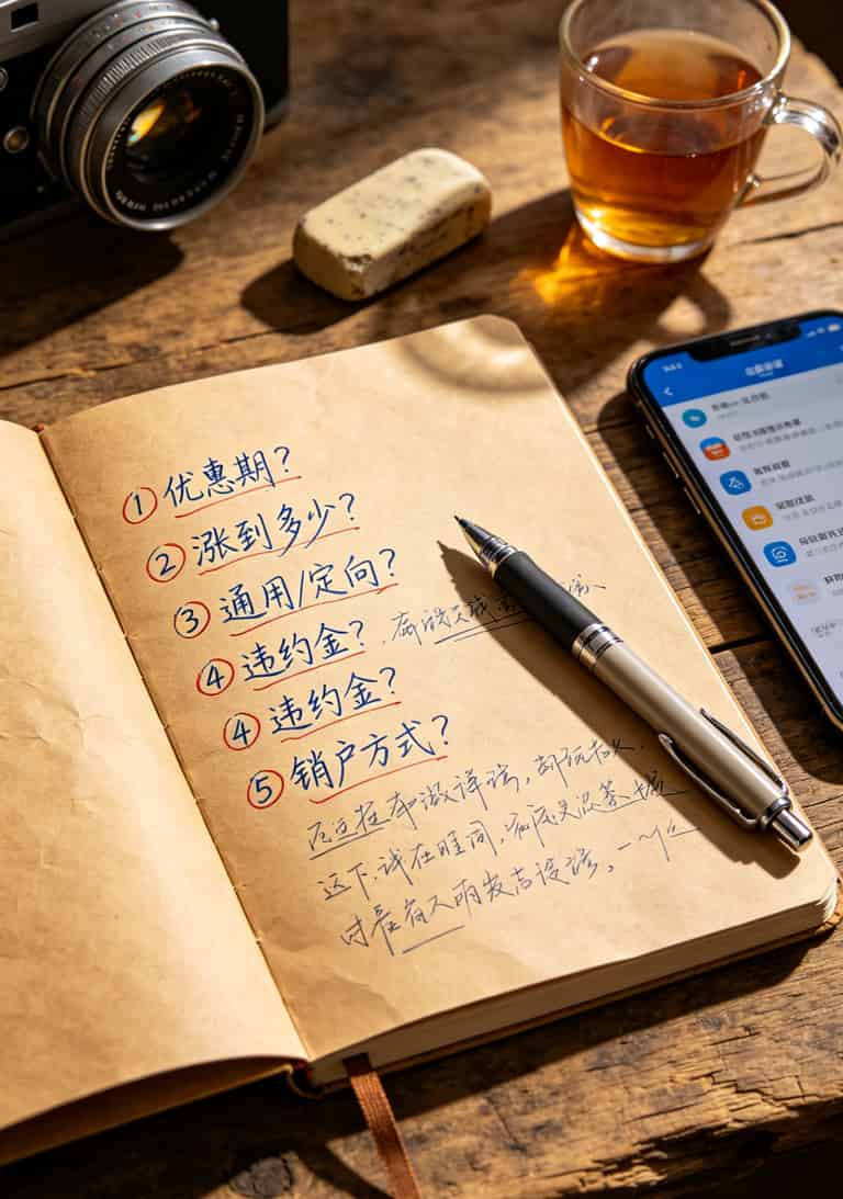 流量卡推荐,说句难听的,19元100G就是给韭菜准备的(附真实避坑法) 办理流量卡前需要向客服确认的五个关键问题清单