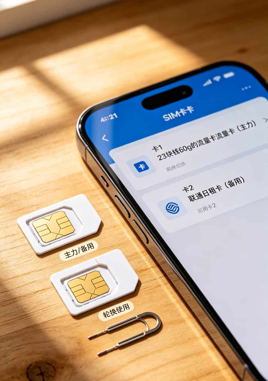 随身WiFi接通电源后正常工作的指示灯状态