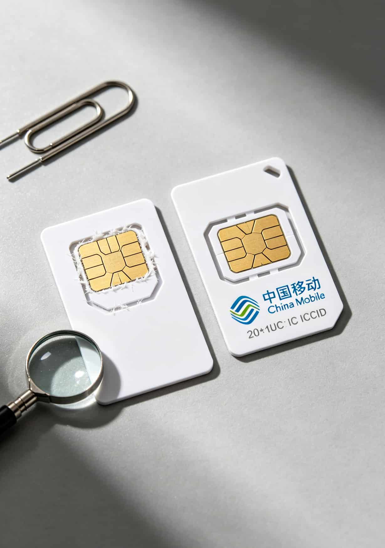 40g全国通用流量卡怎么选?我换了3台设备花了2年,告诉你别再交这些智商税 物联卡和正规SIM卡对比,标注关键识别特征
