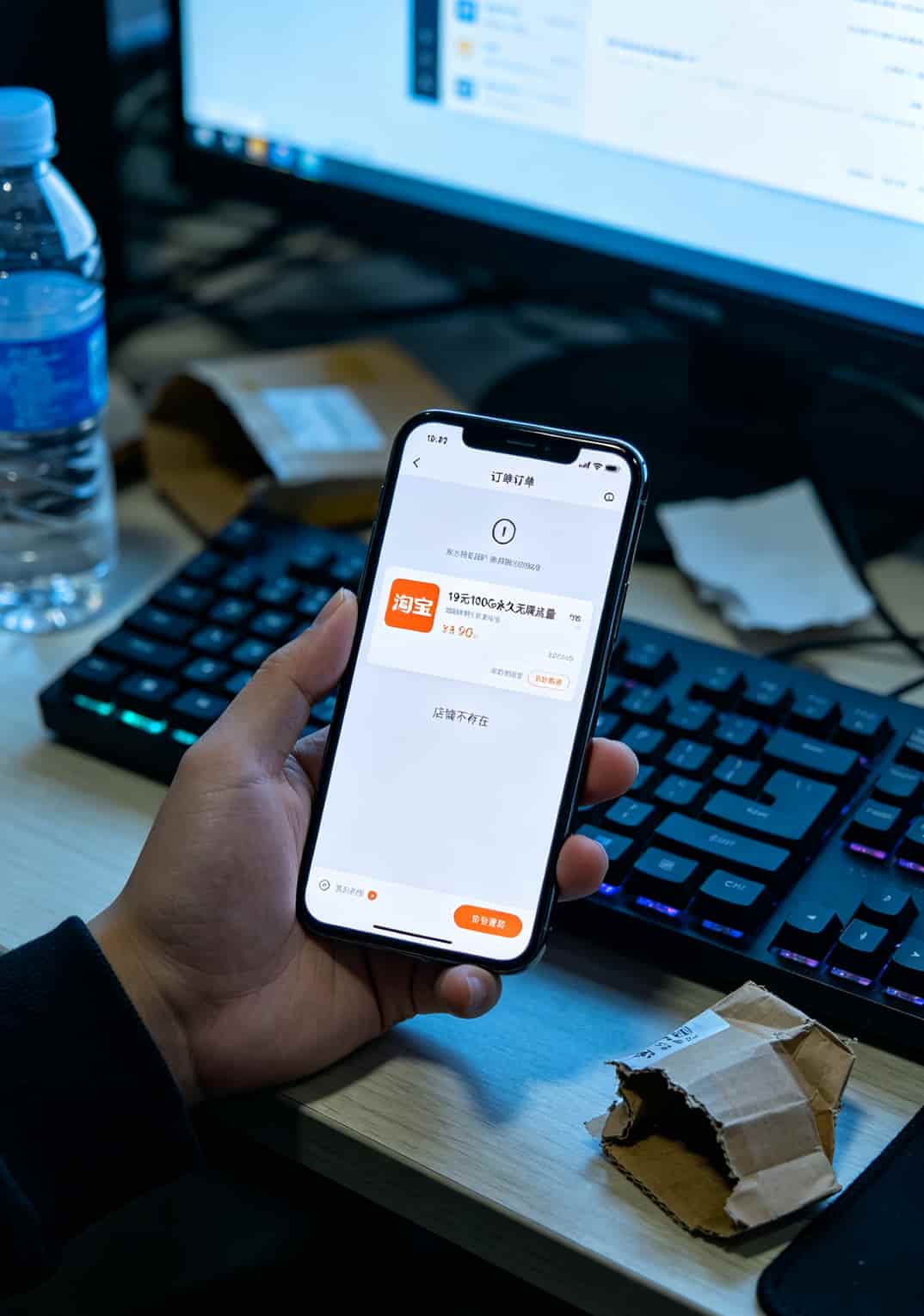 华为随身WiFi插电信那种卡流量多?两年换了四张卡,这些大实话没人告诉你 物联网卡陷阱警示截图示例