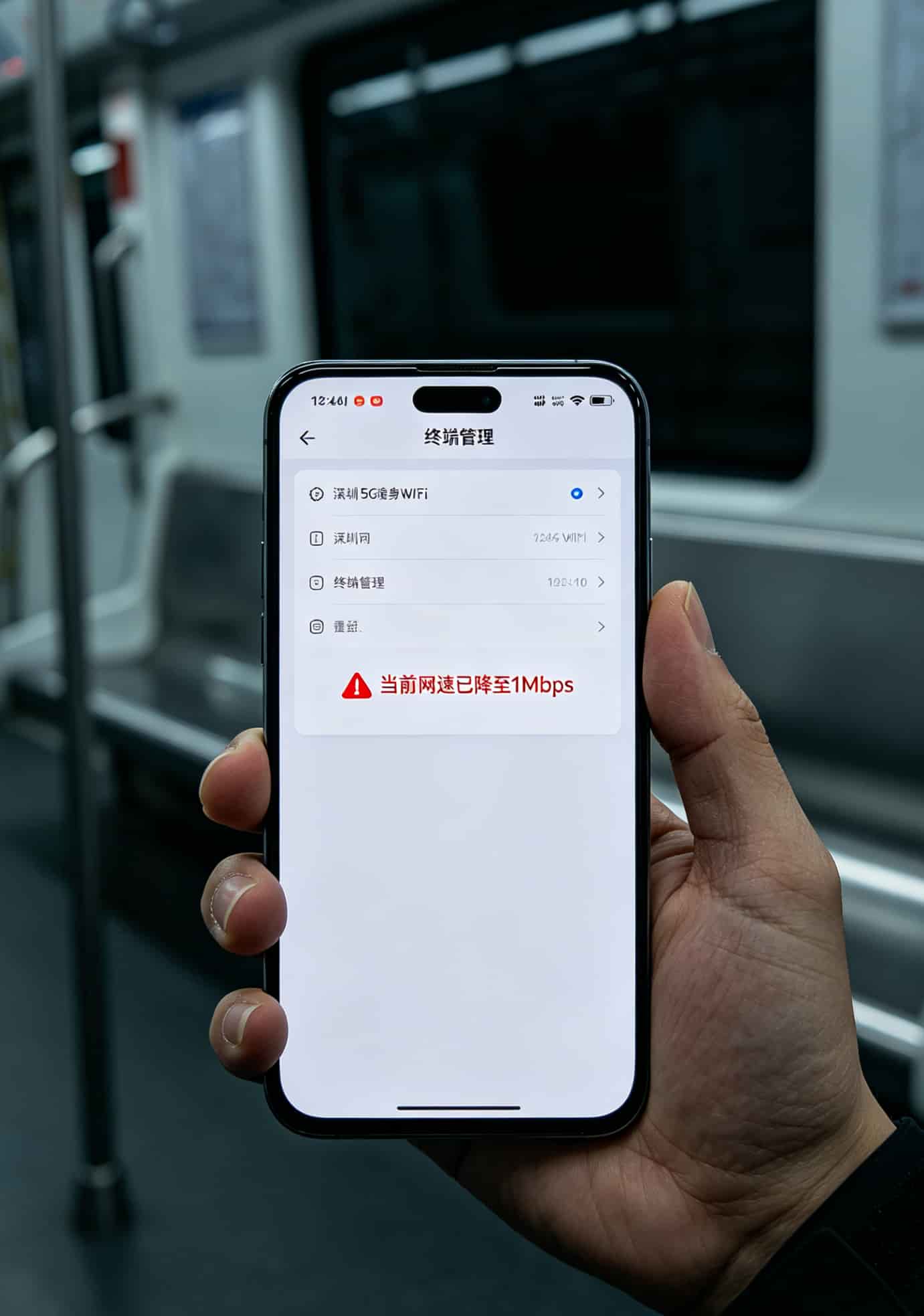 20260508_032820_包月流量卡最划算_final 华为5G随身WiFi后台显示限速提示界面