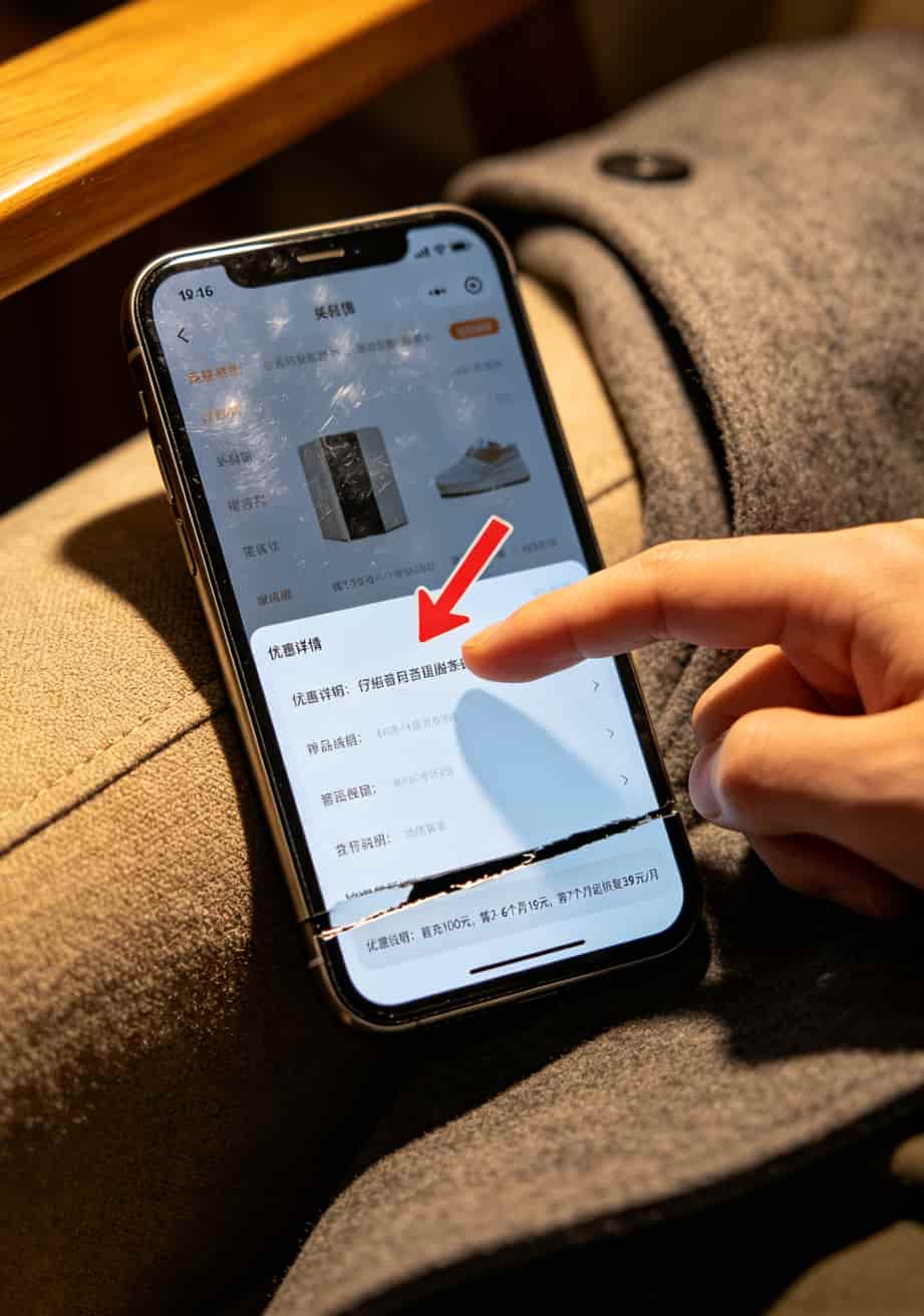优惠期陷阱识别指南截图