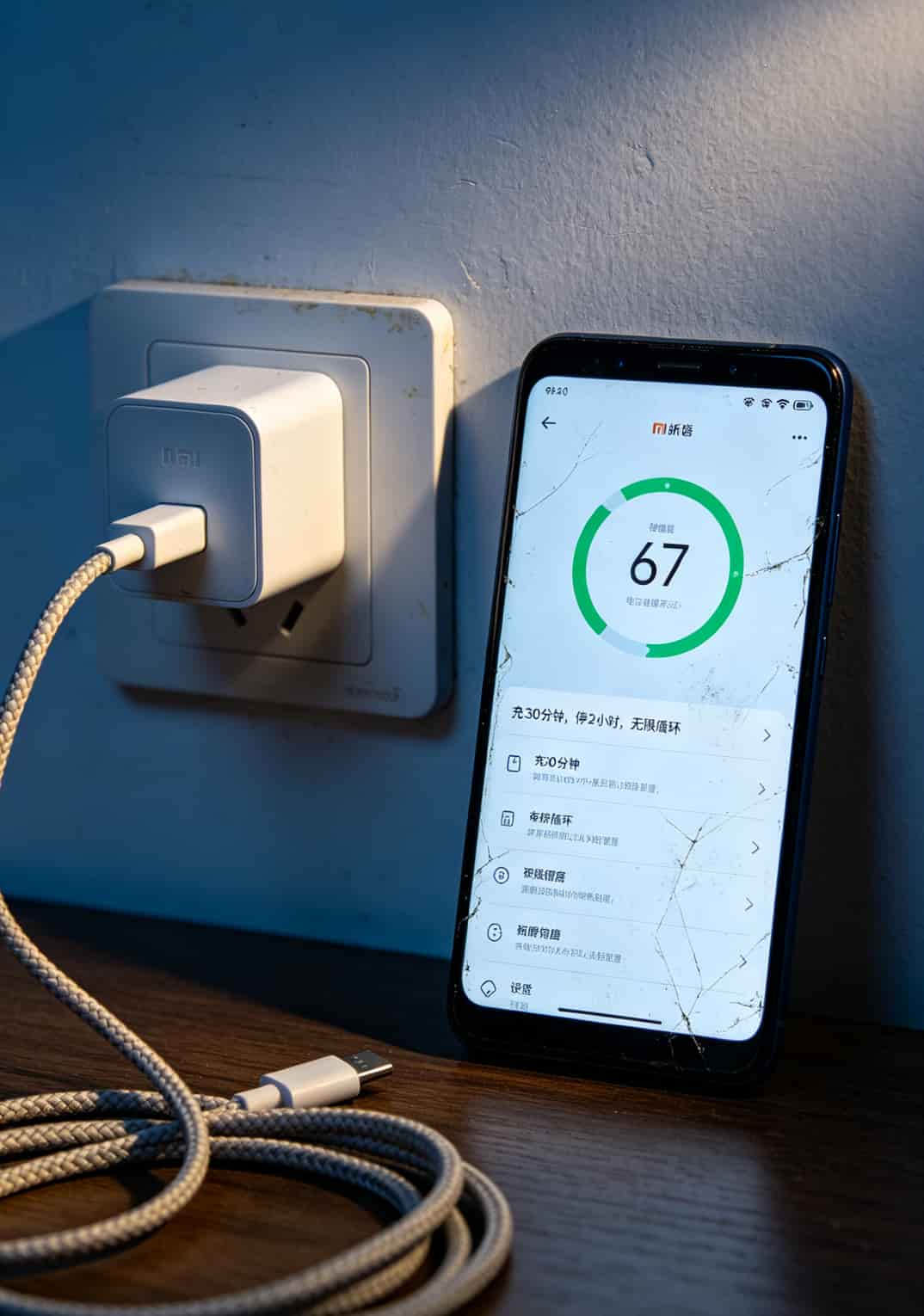 电信29元155g流量卡,踩坑半年总结:省了钱但没完全省 智能插座定时充电设置界面,充30分钟停2小时