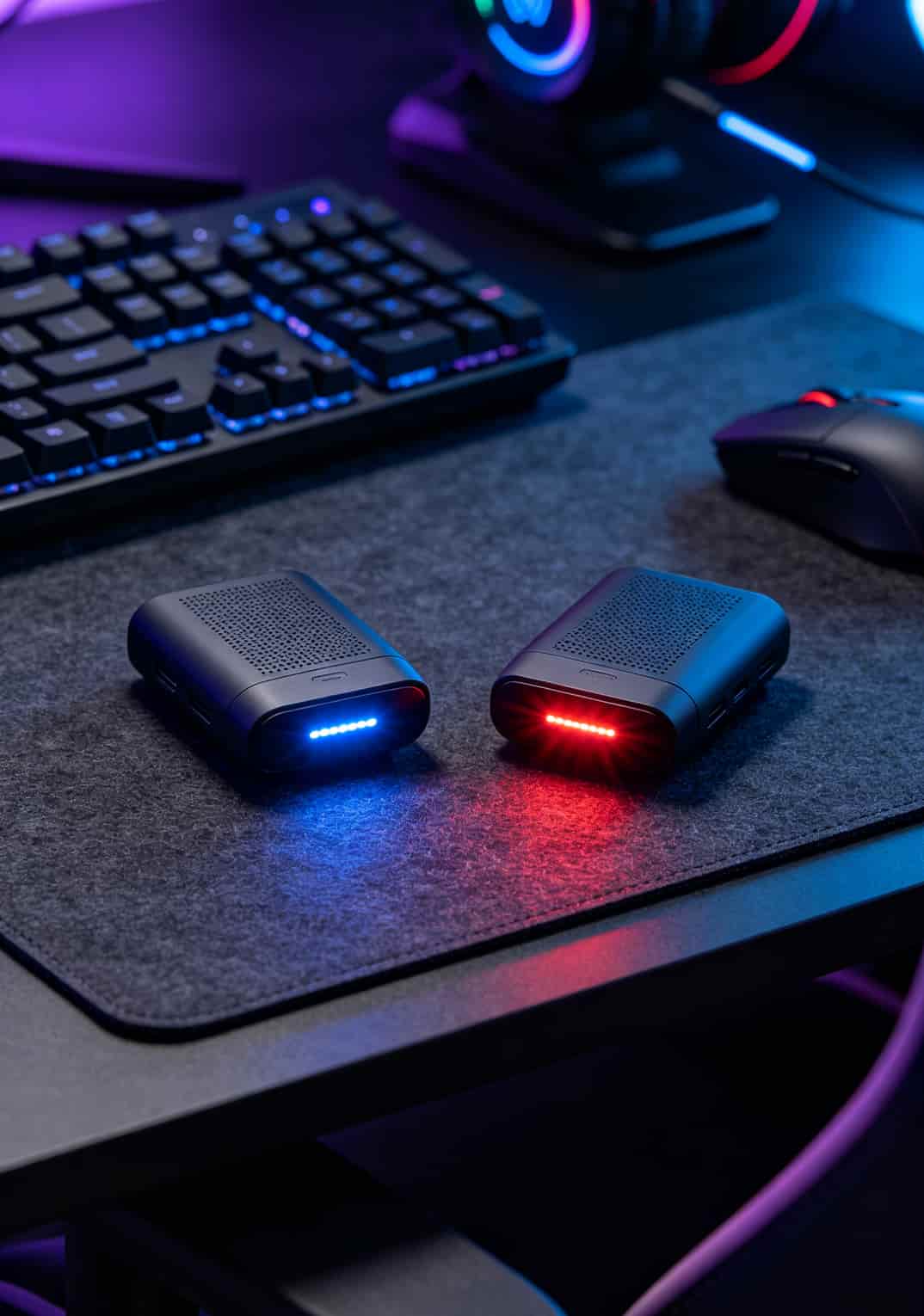 搜遍全网办流量卡网址,不如先看这篇:赞随身WiFi激活/套餐/信号全避坑(附真人实测) 设备指示灯状态说明图,蓝灯/红灯对比