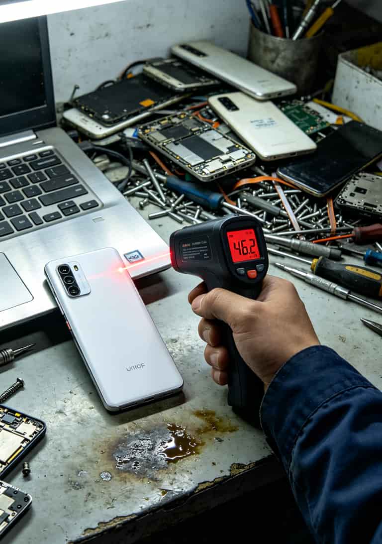 中兴U10SPRP随身WiFi放在咖啡桌上，旁边一张联通流量卡
